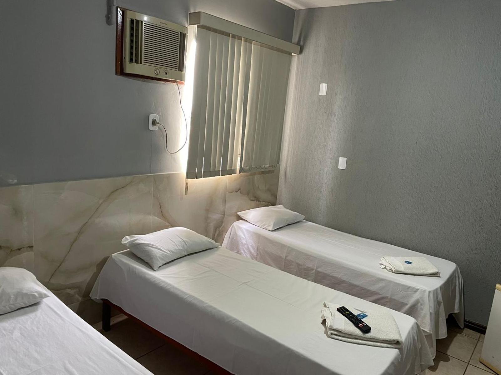 Paulinia Park Hotel Екстериор снимка