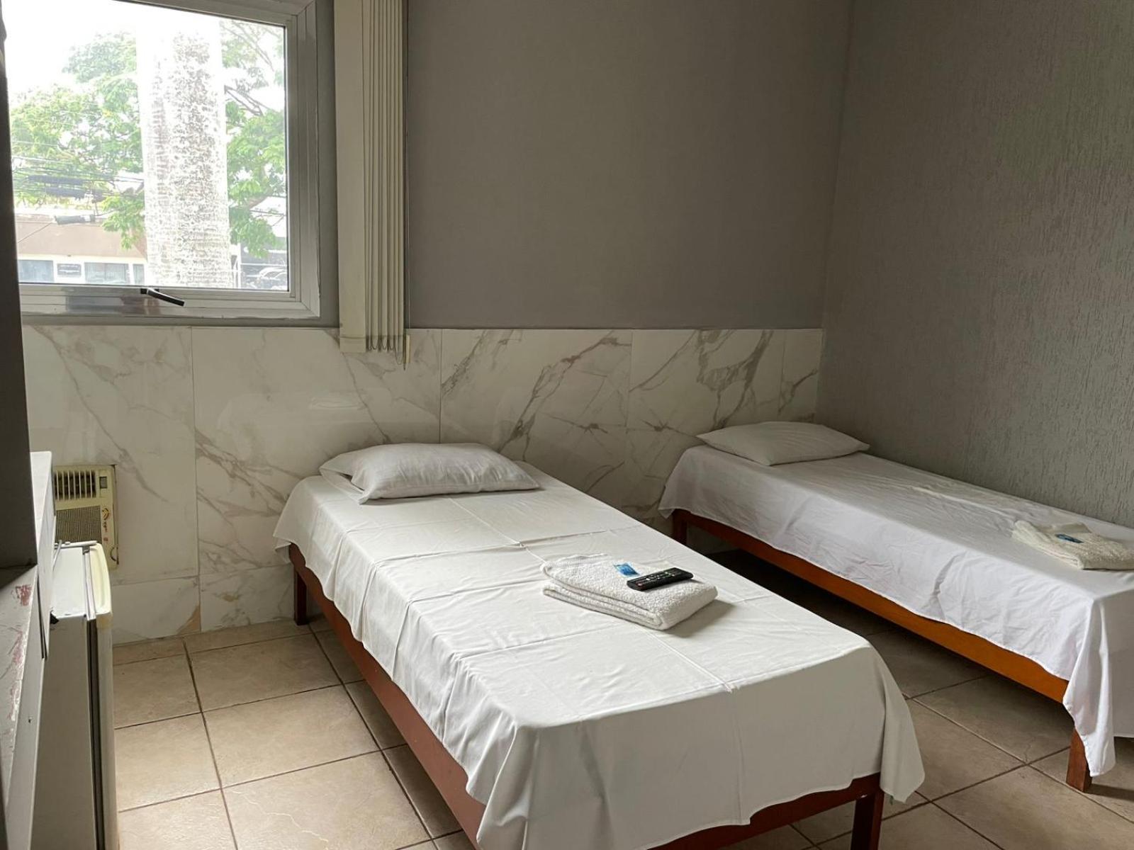Paulinia Park Hotel Екстериор снимка