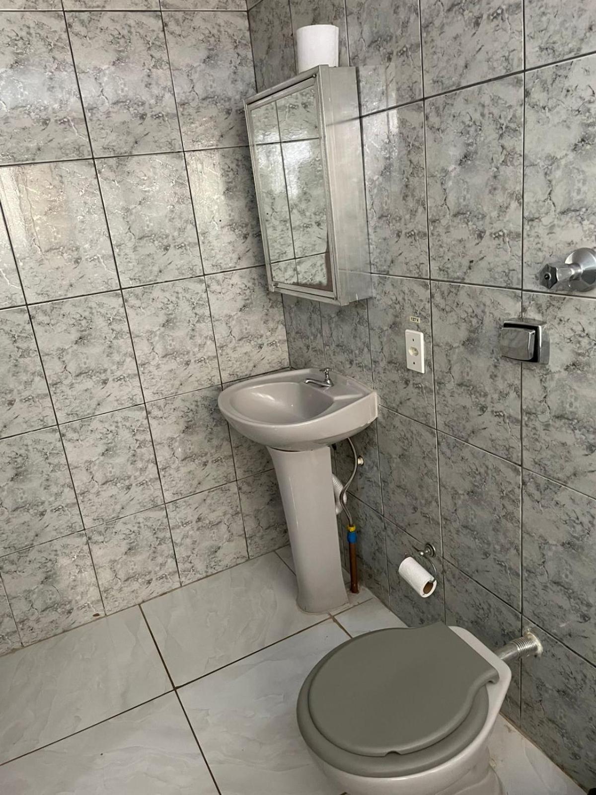 Paulinia Park Hotel Екстериор снимка