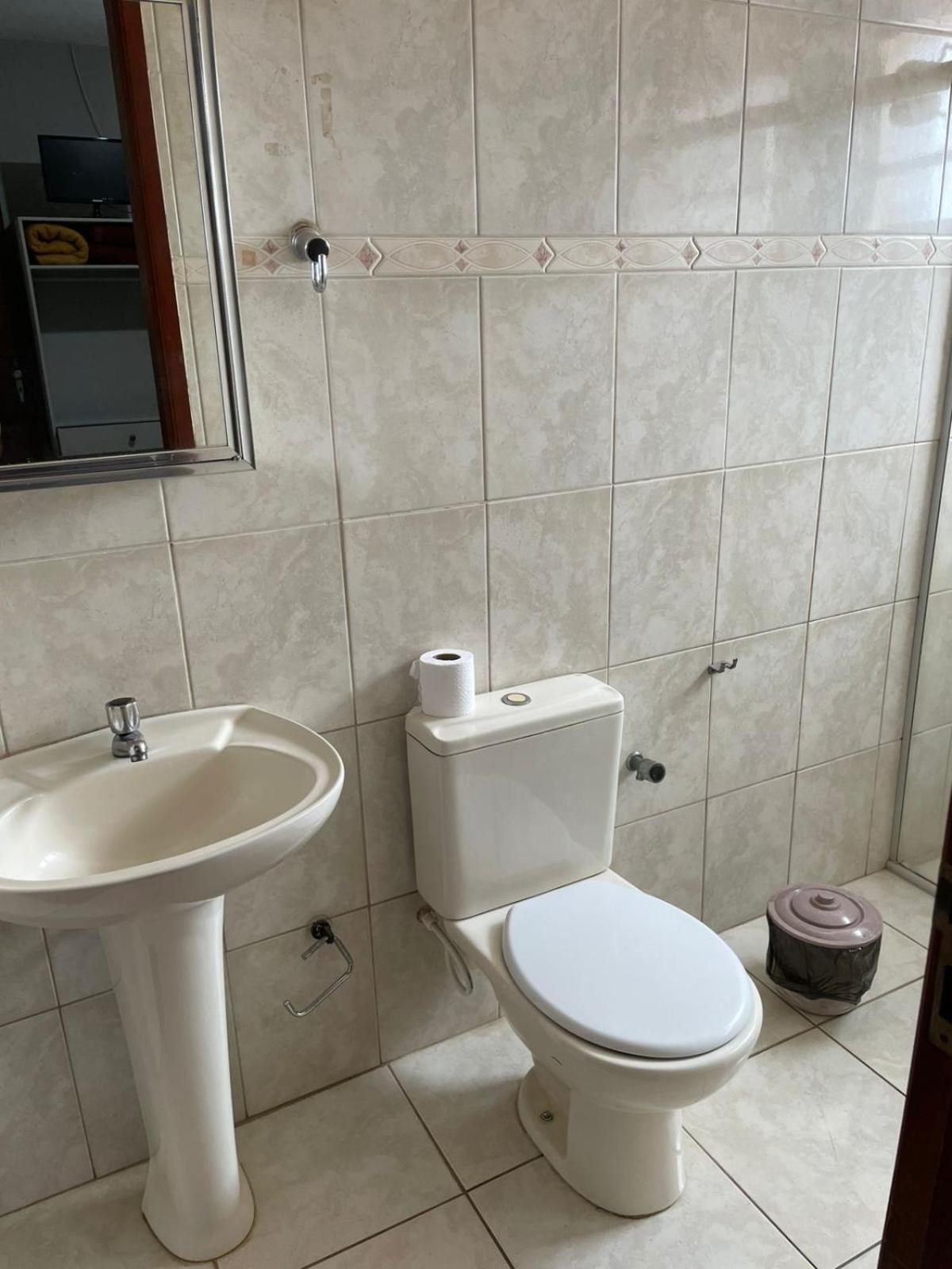 Paulinia Park Hotel Екстериор снимка
