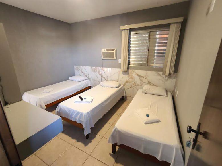 Paulinia Park Hotel Екстериор снимка